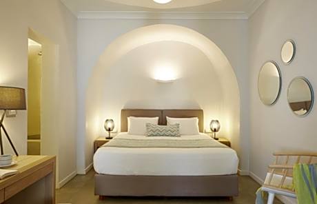 Superior Triple Room with Sea View