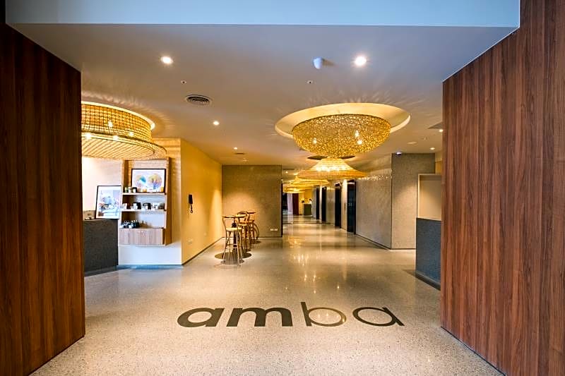Amba Taipei Songshan