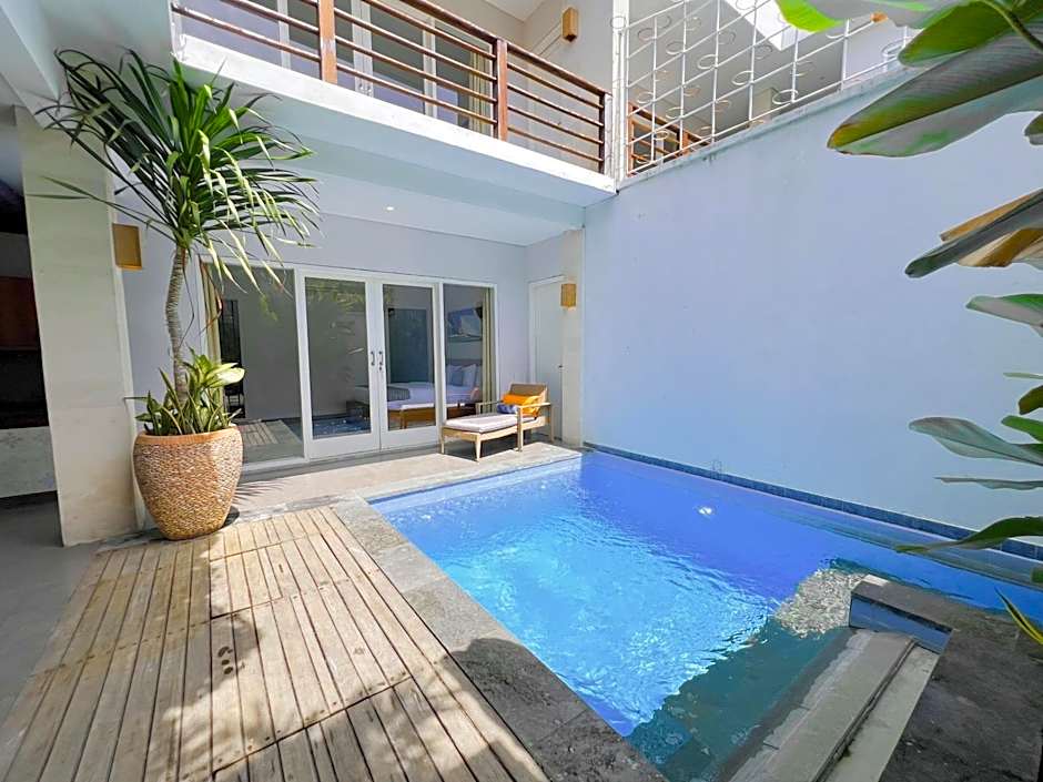 Apple Villa & Suite Seminyak