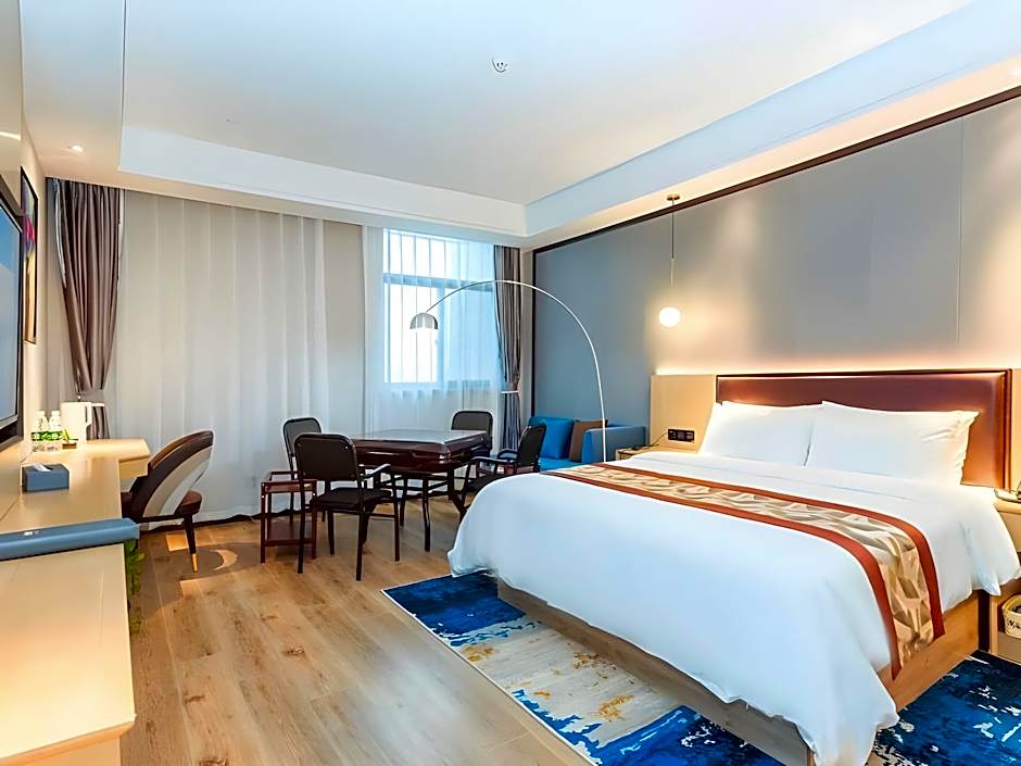 Gya Hotel Yangzhou Economic Development Zone Yangzijiang Nan Road Gaomin Temple