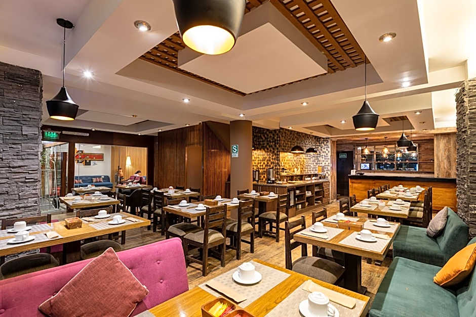 Inti Punku Machupicchu Hotel & Suites