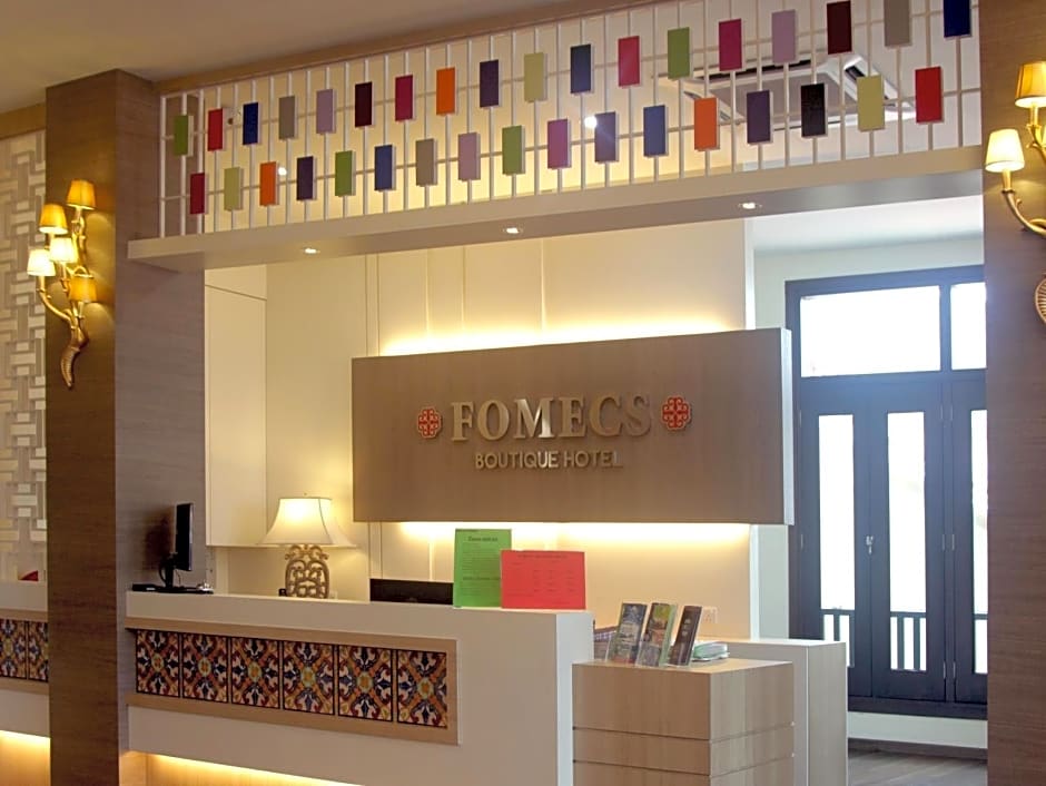 Fomecs Boutique Hotel