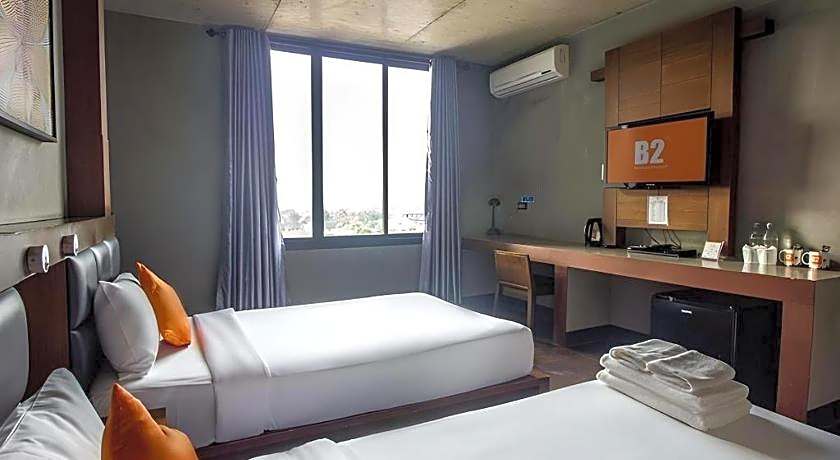 B2 Lampang City Boutique & Budget Hotel