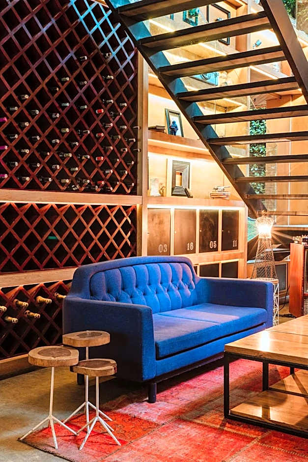 The Click Clack Hotel Bogotá