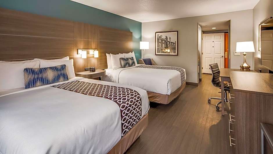 Best Western Plus Champaign/Urbana Inn