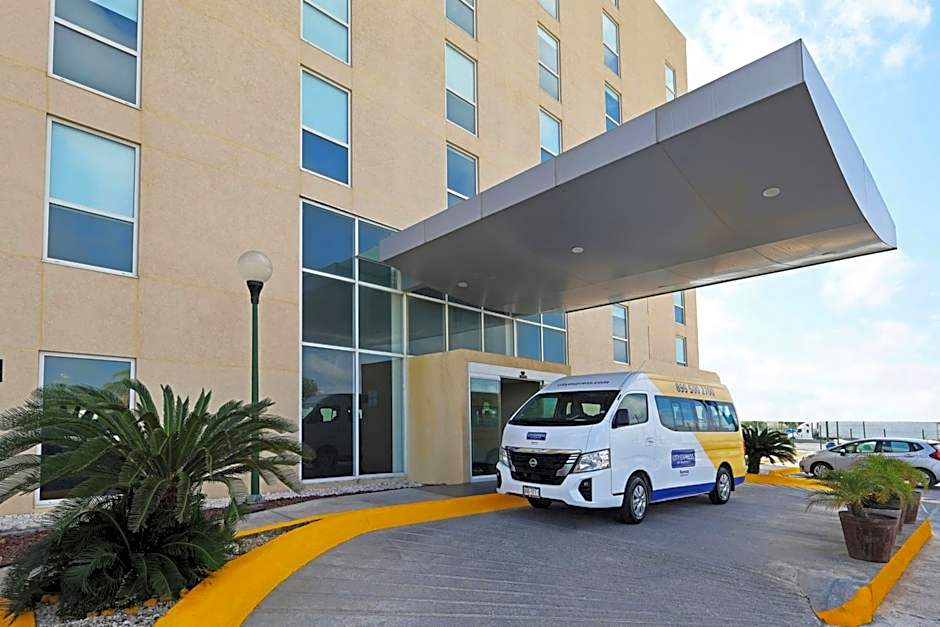 City Express by Marriott Reynosa Aeropuerto