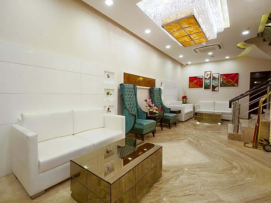 Taj Princess The Boutique Hotel