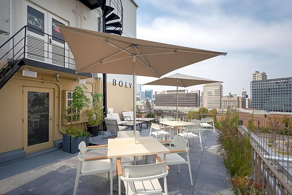 THE BOLY OSAKA - Vacation STAY 52783v