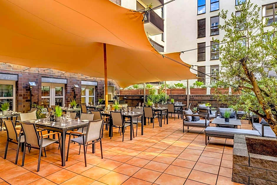 Cologne Marriott Hotel