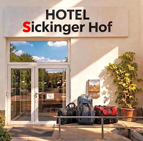 Hotel Sickinger Hof