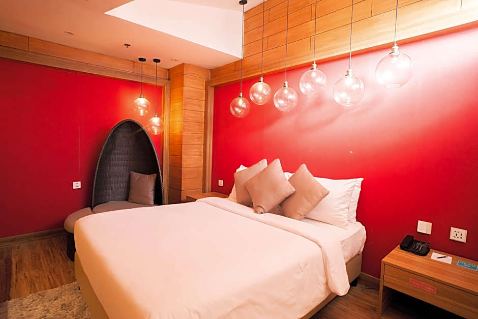 The Orchard Hotel Baguio