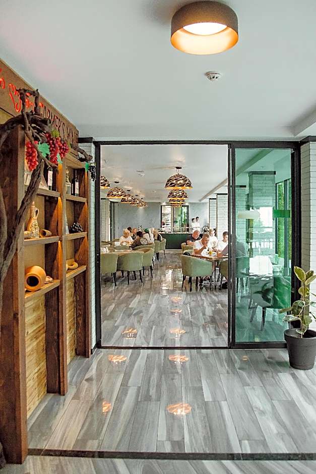 Capo Verde Hotel Batumi