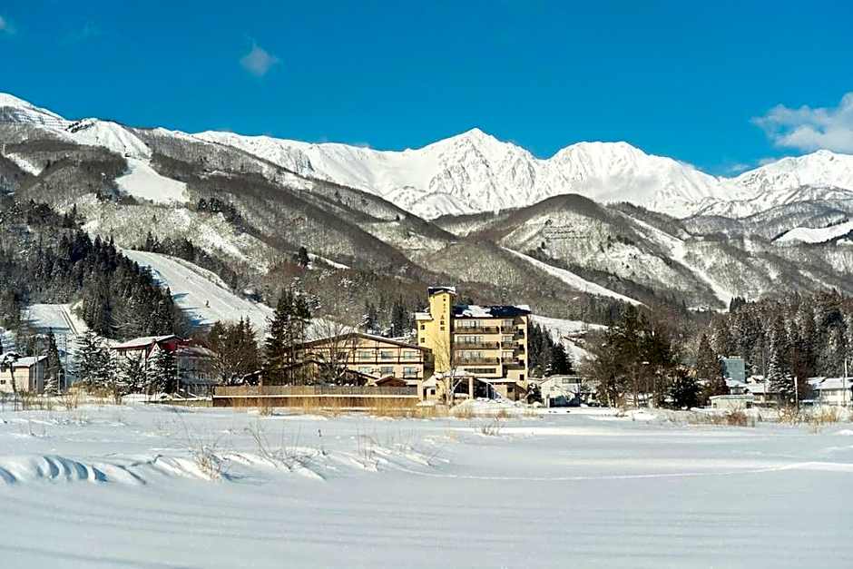 Hotel Goryukan