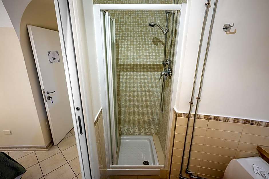 La Chiostrina al Vaticano