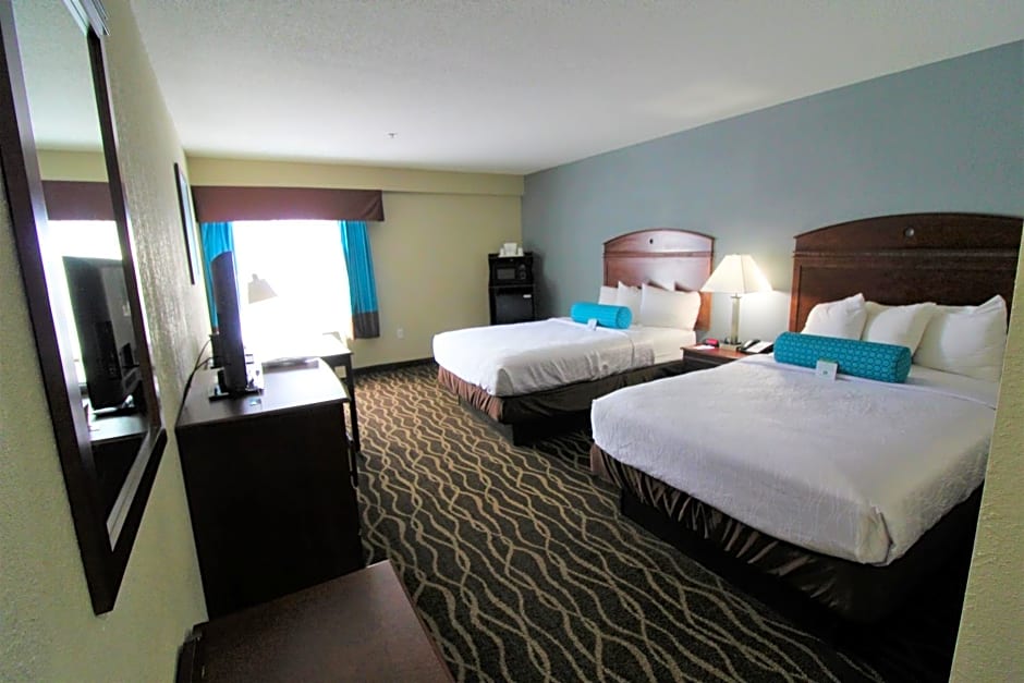 Best Western Albemarle Inn