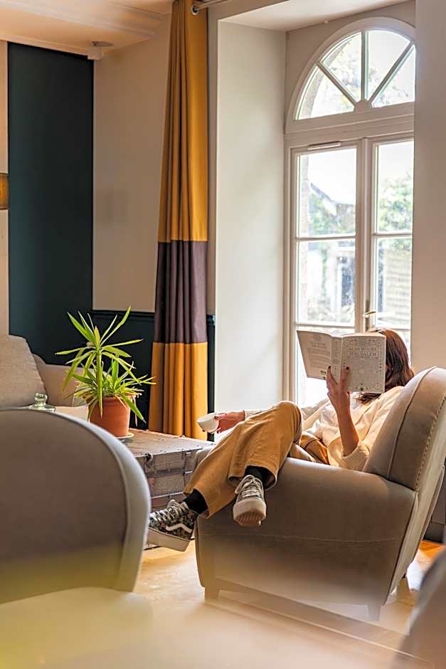 Hôtel Le D'Avaugour