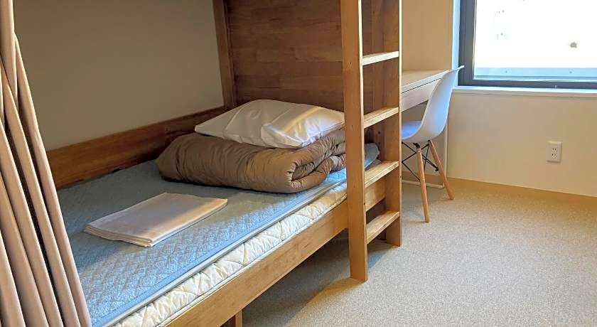 Tokyo Ueno Youth Hostel