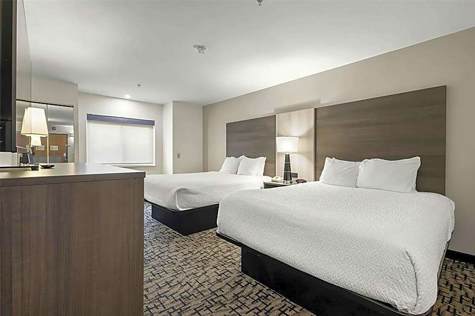 Best Western Crown Inn & Suites