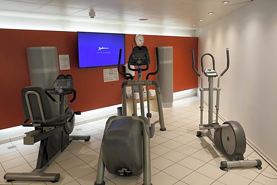 Radisson Blu Hotel, St. Gallen