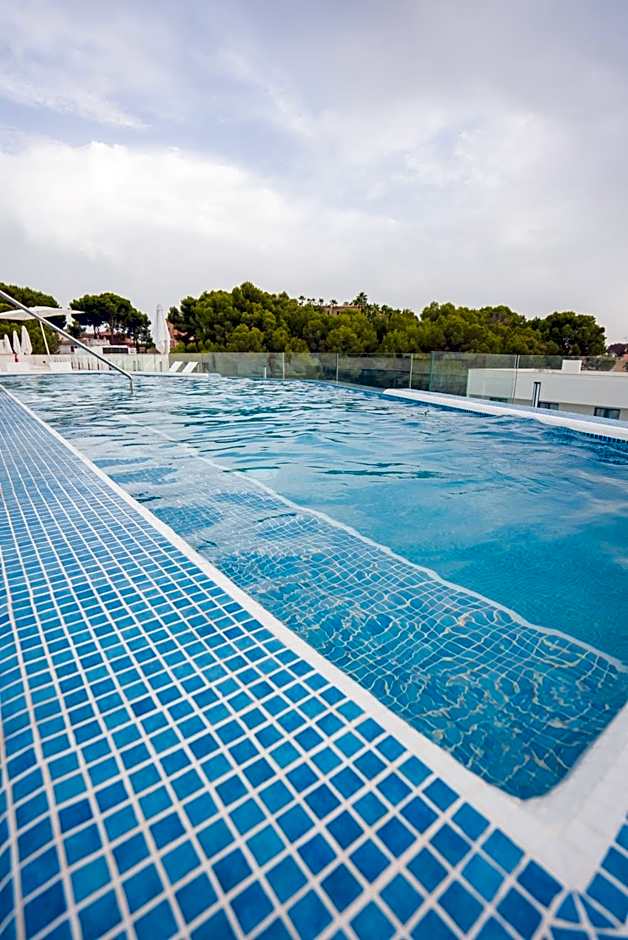 Hotel Morlans Suites - Adults Only