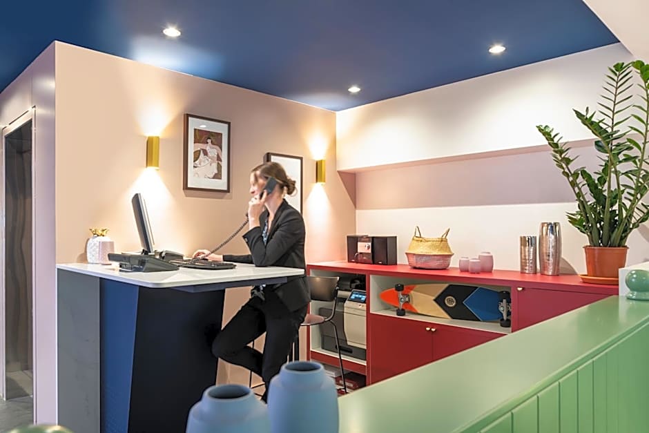 Aparthotel Adagio Paris Haussmann