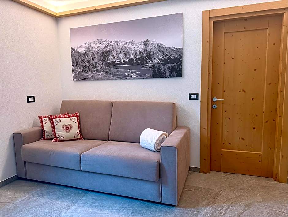 Rosengarden Alpine Residence