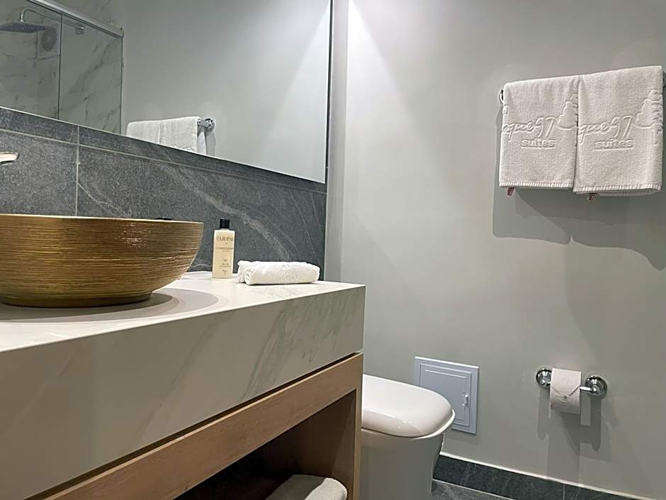 Hotel Parque 97 Suites