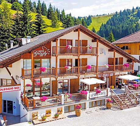 Hotel Grizzly "Ski-in Ski-out"