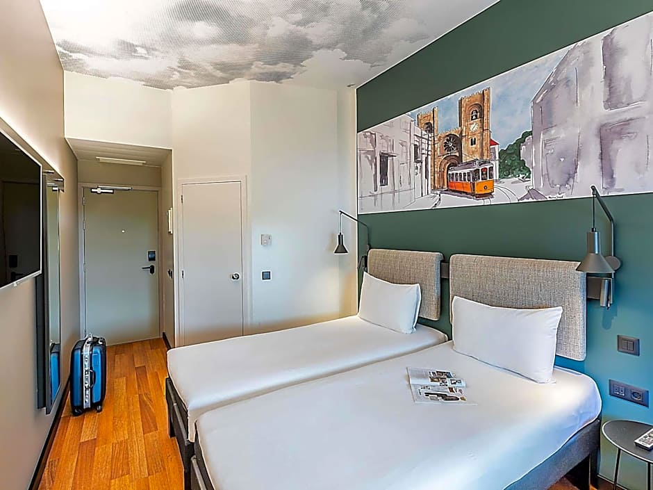 Hotel Ibis Lisboa Parque das Nações