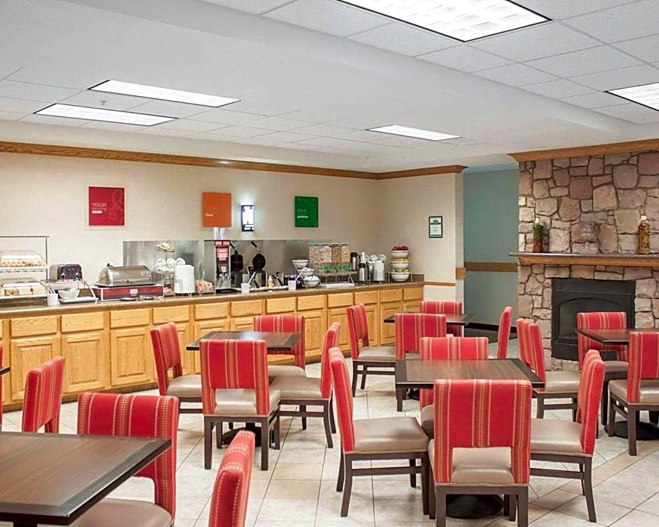 Comfort Suites Boise Airport