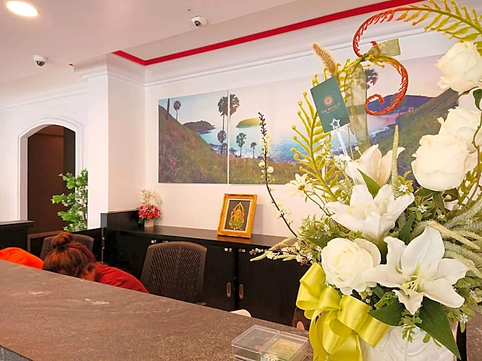 The Royal P Hotel Phuket (SHA Plus)