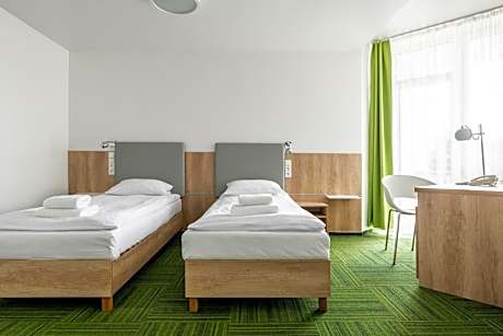 Junior Suite with Balcony