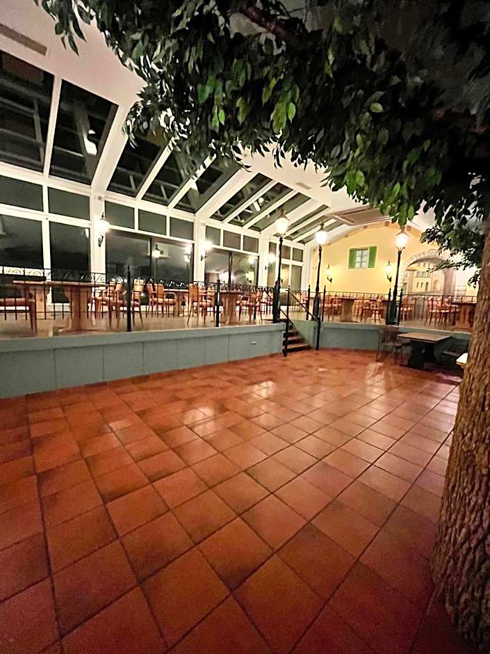 Terra Ventura Hotel