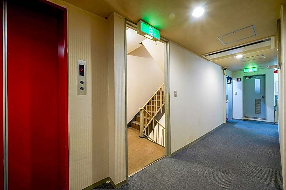 Ryokan Wakamiya Hotel