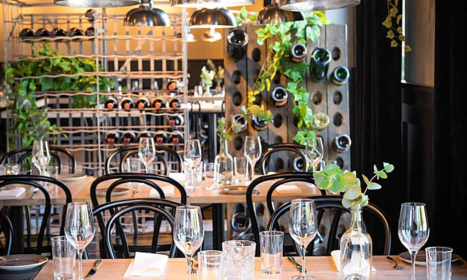 Thon Hotel Parken