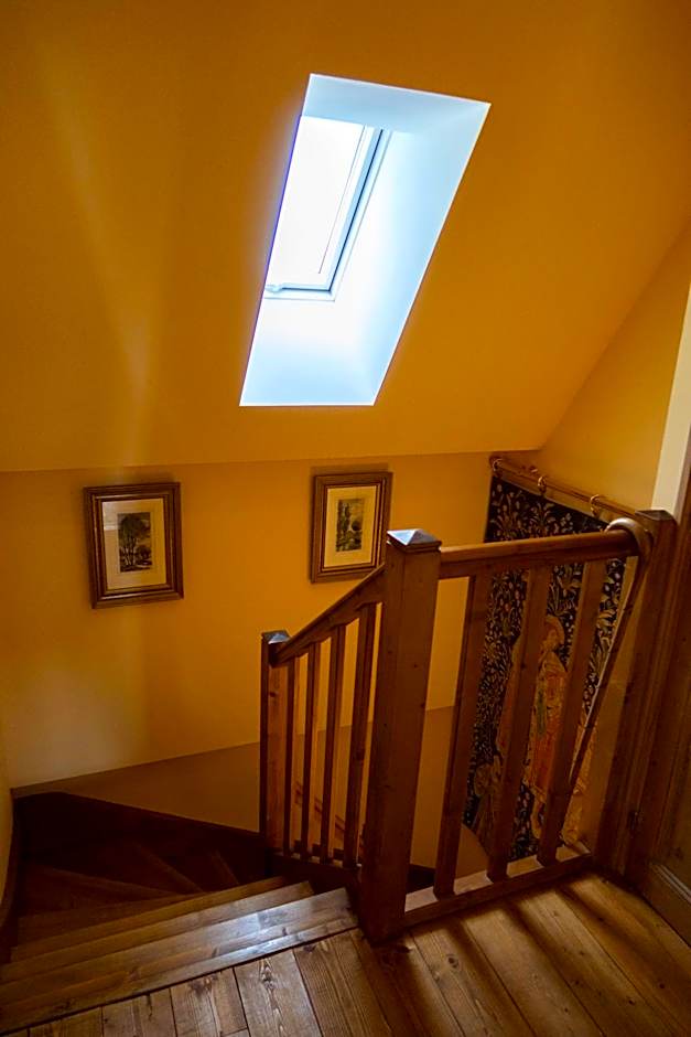 Jan's place in Burgundy