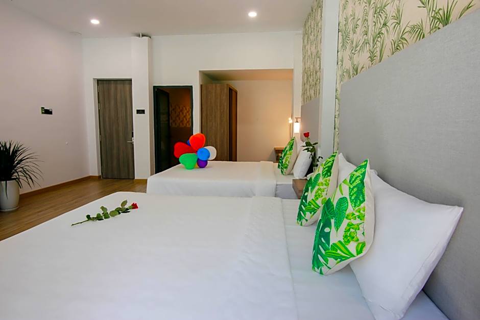 Green Oasis Hotel