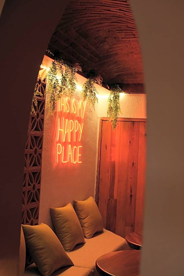 Suites Paraiso Tequis