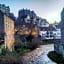 Edinburgh's Dean Village River View Retreat
