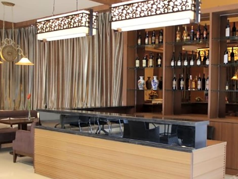 GreenTree Inn ChangZhi Bus Passenger Station XiHuan Road Business Hotel