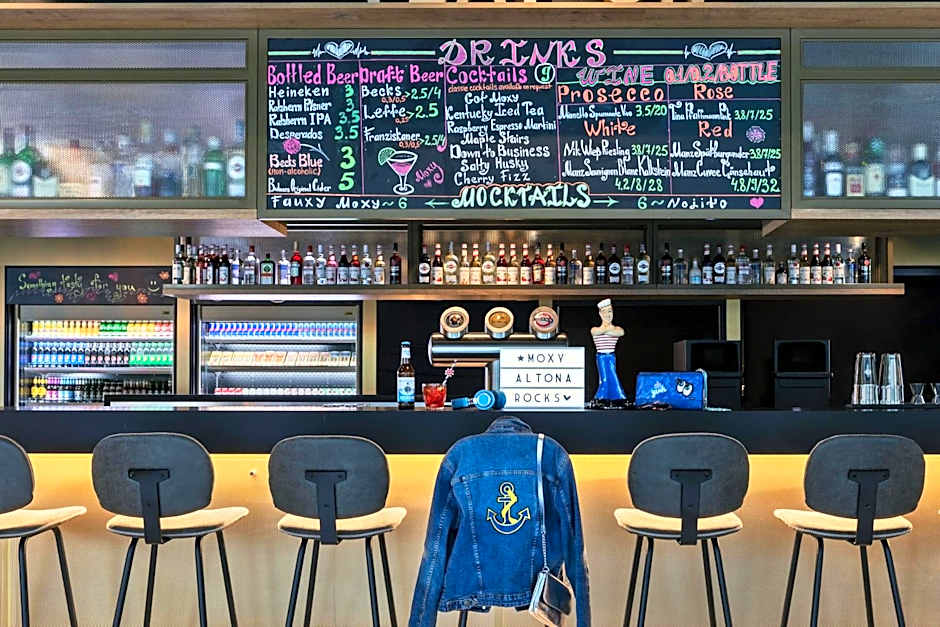 Moxy Hamburg Altona