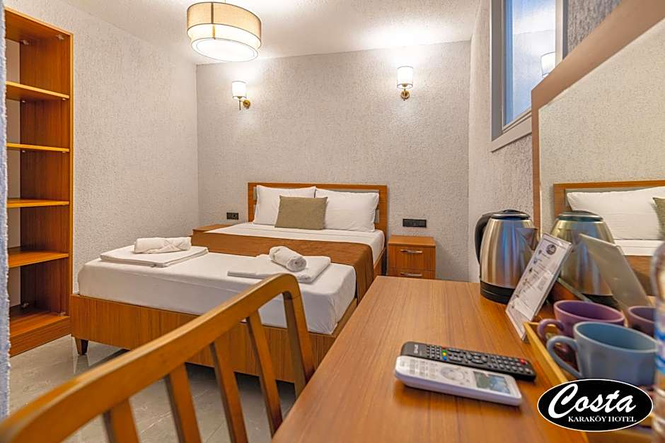 Costa Karakoy Hotel