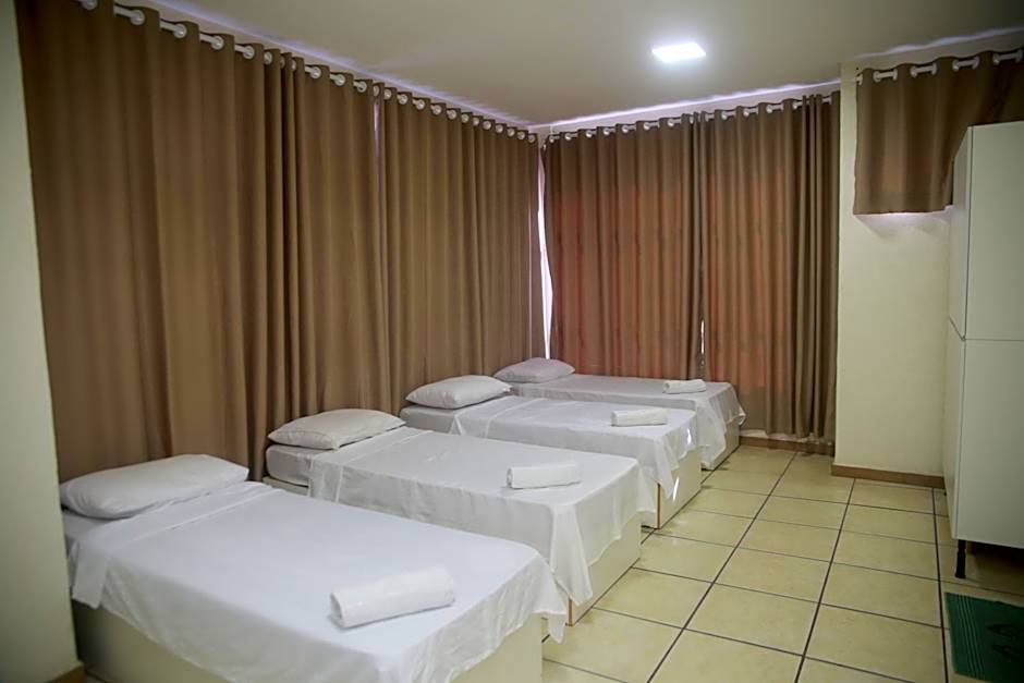 Hotel Jurubatuba – São Bernardo do Campo