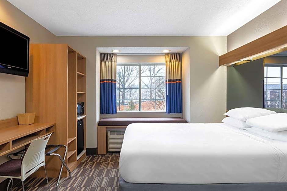 Microtel Inn & Suites By Wyndham Matthews/Charlotte