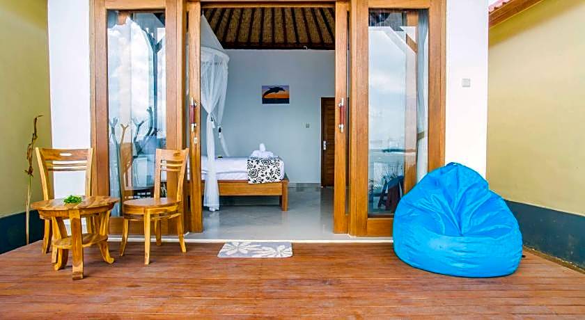 Nusa Veranda Sunset Villas & Restaurant