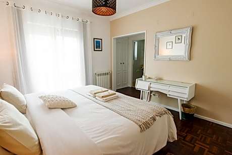 Double or Twin Room with Private Bathroom