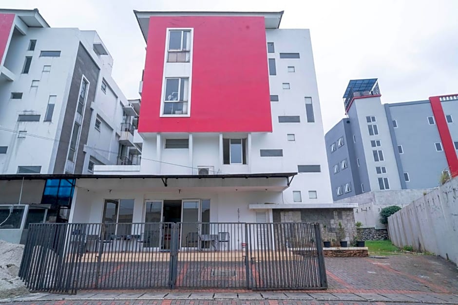 Mroom Residence near UMN Gading Serpong RedPartner
