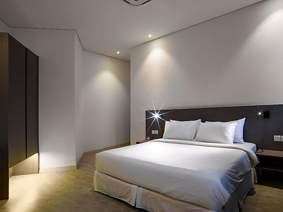 Magazine Vista Hotel Managed By The Ascott Limited