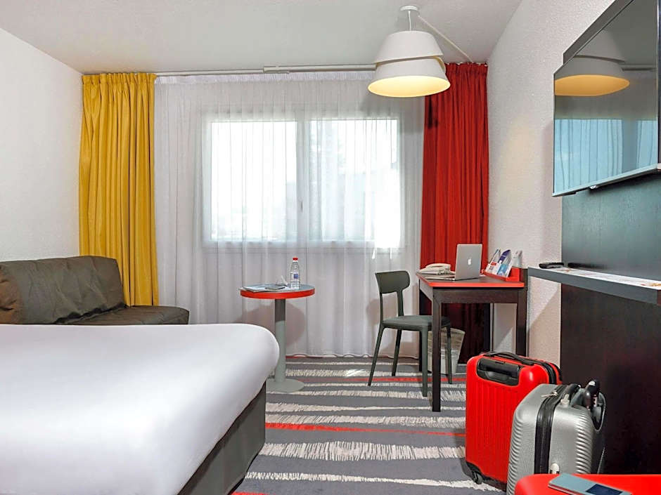 ibis Styles Angouleme Nord - renove