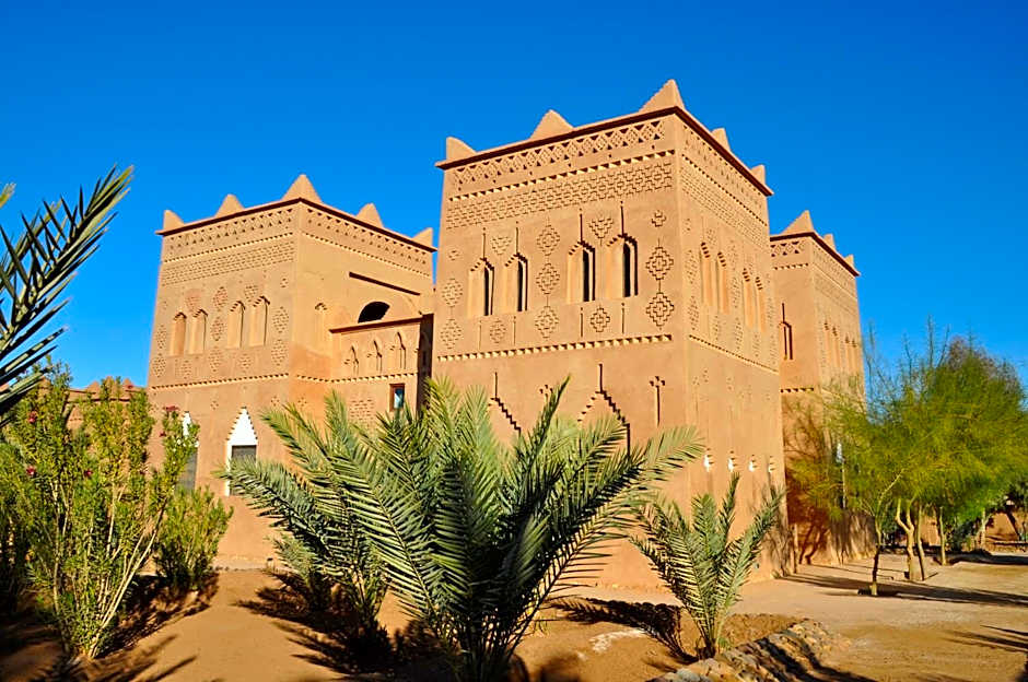 Hotel Kasbah Azalay